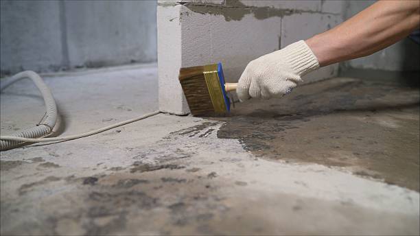 SJ Waterproofing Pros Waterproofing coverage map for Latham, NY and surrounding area